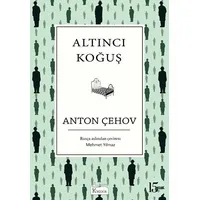 Altıncı Koğuş - Anton Pavloviç Çehov - Koridor Yayıncılık