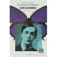 Lujin Savunması - Vladimir Nabokov - İletişim Yayınevi