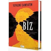 Biz - Yevgeni Zamyatin - Koridor Yayıncılık