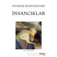 İnsancıklar - Fyodor Mihayloviç Dostoyevski - Can Yayınları