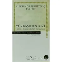 Yüzbaşının Kızı - Aleksandr Puşkin - İş Bankası Kültür Yayınları