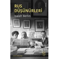 Rus Düşünürleri - Isaiah Berlin - Minotor Kitap