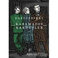 Karamazov Kardeşler Cilt 1 - Fyodor Mihayloviç Dostoyevski - Yordam Edebiyat