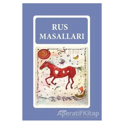 Rus Masalları - Kolektif - Dipnot Yayınları