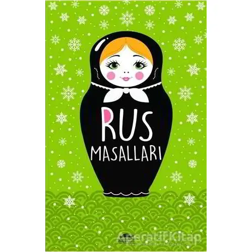 Rus Masalları - W. R. S. Ralston - Maya Kitap