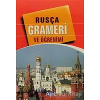 Akademik Rusça Grameri ve Öğrenimi - Tekin Gültekin - Parıltı Yayınları