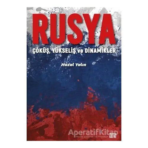 Rusya - Hazal Yalın - Nota Bene Yayınları
