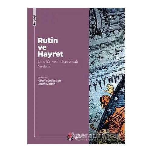 Rutin ve Hayret - Mustafa Atilla Arıcıoğlu - DBY Yayınları