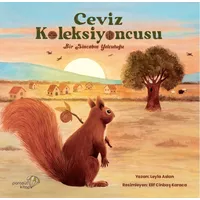 Ceviz Koleksiyoncusu - Leyla Aslan - Paraşüt Kitap