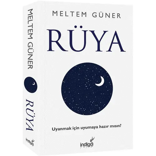 Rüya - Meltem Reyhan - İndigo Kitap