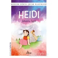 Heidi - Johanna Spyri - Girdap Kitap