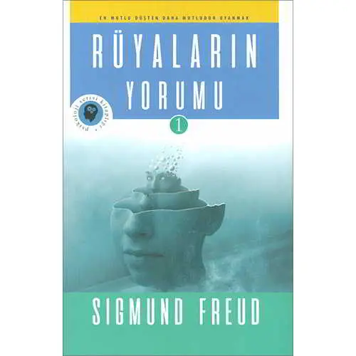 Rüyaların Yorumu 1 - Sigmund Freud - Olympia Yayınları