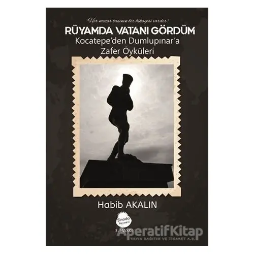 Rüyamda Vatanı Gördüm - Habib Akalın - Sinada Kitap