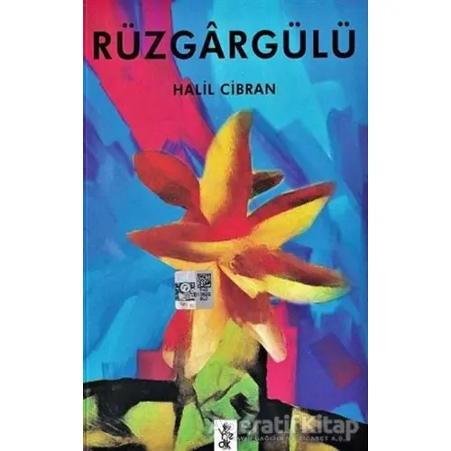 Rüzgargülü - Halil Cibran - Venedik Yayınları