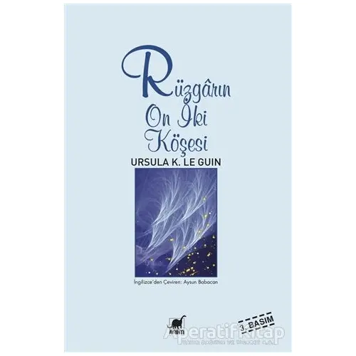 Rüzgarın On İki Köşesi - Ursula K. Le Guin - Ayrıntı Yayınları
