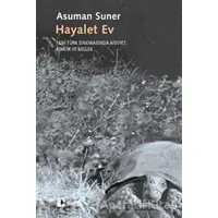 Hayalet Ev - Asuman Suner - Metis Yayınları