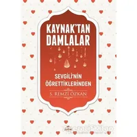 Kaynaktan Damlalar - Sevgilinin Öğrettiklerinden - S. Remzi Özkan - Ravza Yayınları