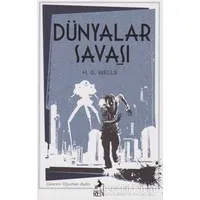 Dünyalar Savaşı - H. G. Wells - Ren Kitap