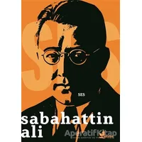 Ses - Sabahattin Ali - Çınar Yayınları