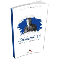 Sabahattin Ali Öyküleri 1 - Aperatif Kitap Yayınları