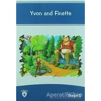 Yvon and Finette İngilizce Hikayeler Stage 5 - Kolektif - Dorlion Yayınevi