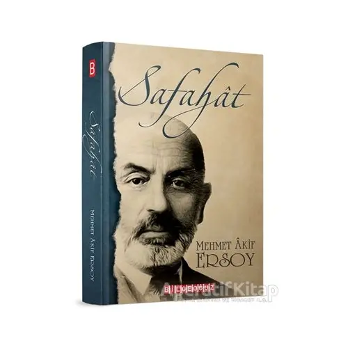 Safahat - Mehmet Akif Ersoy - Bilgeoğuz Yayınları