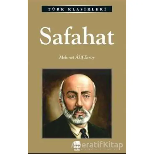 Safahat - Mehmet Akif Ersoy - Ema Kitap