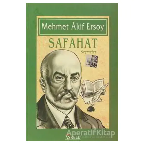 Safahat Seçmeler - Mehmed Akif Ersoy - İskele Yayıncılık