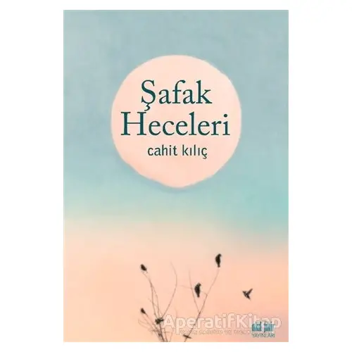 Şafak Heceleri - Cahit Kılıç - Akıl Fikir Yayınları