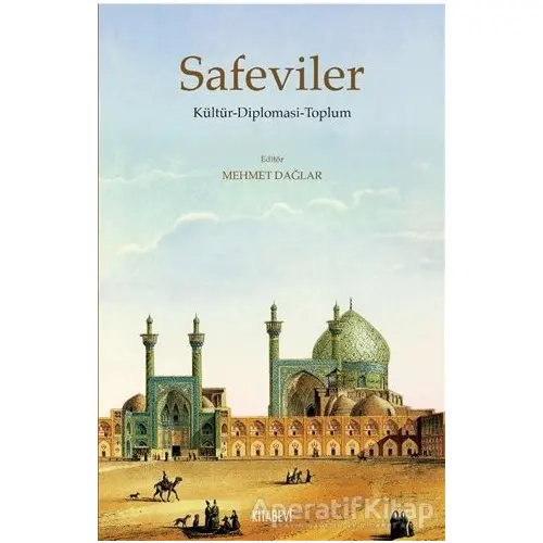 Safeviler - Mehmet Dağlar - Kitabevi Yayınları