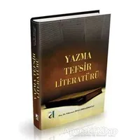 Yazma Tefsir Literatürü - Süleyman Mollaibrahimoğlu - Damla Yayınevi