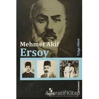 Mehmet Akif Ersoy - Tolga Hilmi - Anonim Yayıncılık