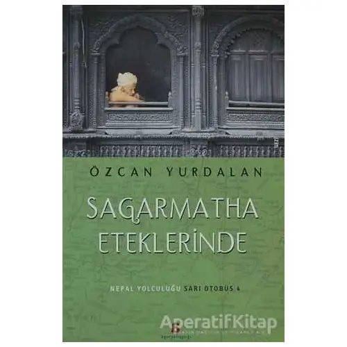 Sagarmatha Eteklerinde - Özcan Yurdalan - Agora Kitaplığı