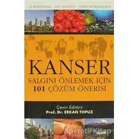 Kanser - Anne Wordsworth - Alfa Yayınları