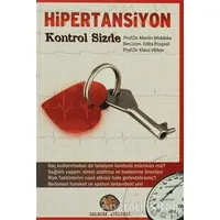 Hipertansiyon - Edita Pospisil - Gelecek Atölyesi Yayınları