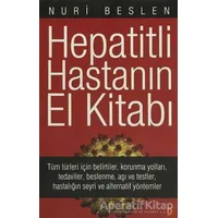 Hepatitli Hastanın El Kitabı - Nuri Beslen - Cinius Yayınları