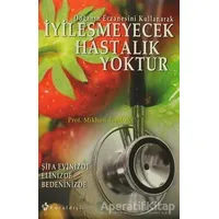 İyileşmeyecek Hastalık Yoktur - Mikhail Tombak - Kuraldışı Yayınevi