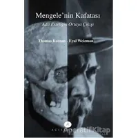 Mengelenin Kafatası - Thomas Keenan - Açılım Kitap