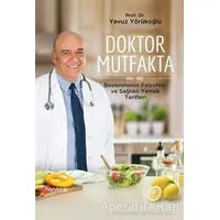 Doktor Mutfakta - Yavuz Yörükoğlu - Hayykitap