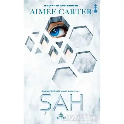 Şah - Aimee Carter - Ephesus Yayınları