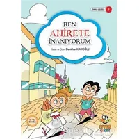 Ben Ahirete İnanıyorum - Demirhan Kadıoğlu - Siyer Yayınları