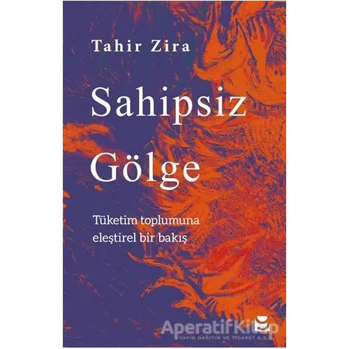 Sahipsiz Gölge - Tahir Zira - Yedirenk Kitapları