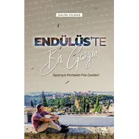 Endülüste Bir Gezgin - Salim Yılmaz - Meneviş Yayınları