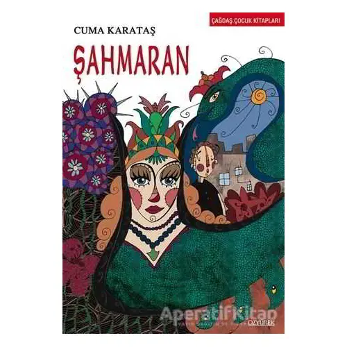 Şahmaran - Cuma Karataş - Özyürek Yayınları