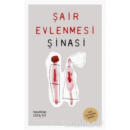 Şair Evlenmesi - Şinasi - Hayykitap