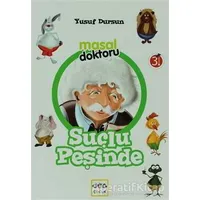 Masal Doktoru - Suçlu Peşinde - Yusuf Dursun - Nar Yayınları