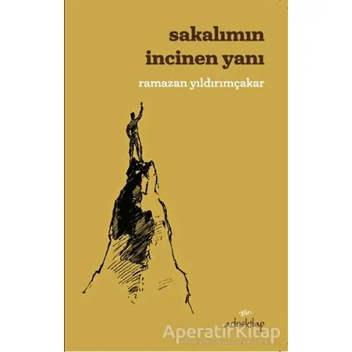 Sakalımın İncinen Yanı - Ramazan Yıldırımçakar - Artos Kitap