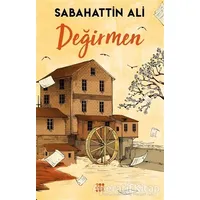 Değirmen - Sabahattin Ali - Dokuz Yayınları