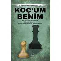 Koçum Benim - İbrahim Halil Can - Çizge Yayınevi