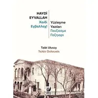 Haydi Eyvallah - Talat Ulusoy - Sakin Kitap